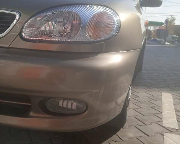 Зелений Деу Сенс, об'ємом двигуна 0 л та пробігом 125 тис. км за 2300 $, фото 7 на Automoto.ua