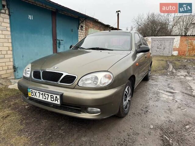 Зеленый Дэу Сенс, объемом двигателя 1.3 л и пробегом 73 тыс. км за 2550 $, фото 10 на Automoto.ua