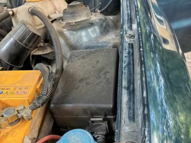 Зелений Деу Сенс, об'ємом двигуна 1.3 л та пробігом 146 тис. км за 2450 $, фото 12 на Automoto.ua