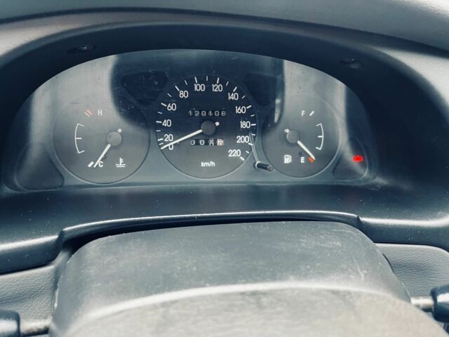 Зелений Деу Сенс, об'ємом двигуна 1.3 л та пробігом 120 тис. км за 1650 $, фото 6 на Automoto.ua