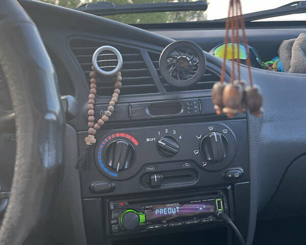 Зелений Деу Сенс, об'ємом двигуна 1.3 л та пробігом 138 тис. км за 2000 $, фото 7 на Automoto.ua