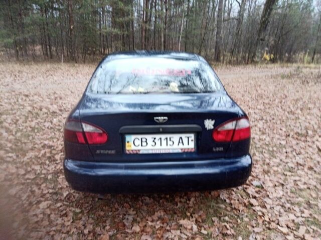 Зеленый Дэу Сенс, объемом двигателя 1.3 л и пробегом 300 тыс. км за 1200 $, фото 16 на Automoto.ua