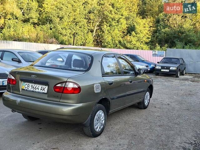 Зеленый Дэу Сенс, объемом двигателя 0 л и пробегом 159 тыс. км за 2350 $, фото 1 на Automoto.ua