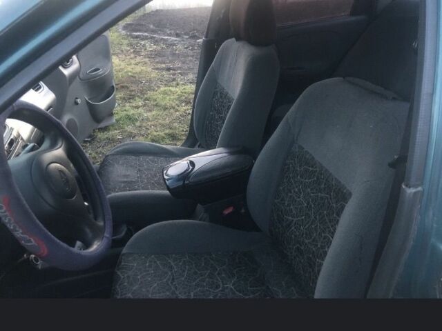 Зеленый Дэу Сенс, объемом двигателя 1.3 л и пробегом 180 тыс. км за 1200 $, фото 5 на Automoto.ua