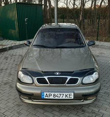 Зеленый Дэу Сенс, объемом двигателя 1.3 л и пробегом 242 тыс. км за 1999 $, фото 1 на Automoto.ua