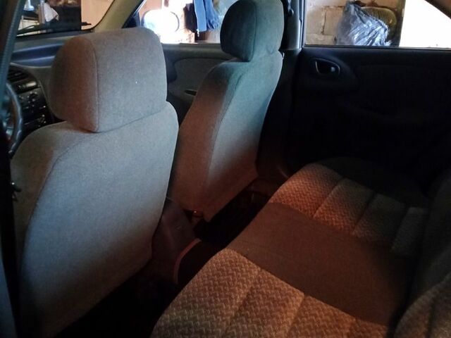 Зеленый Дэу Сенс, объемом двигателя 1.3 л и пробегом 160 тыс. км за 2900 $, фото 2 на Automoto.ua