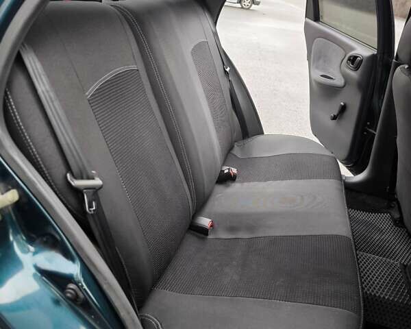 Зеленый Дэу Сенс, объемом двигателя 1.3 л и пробегом 222 тыс. км за 1750 $, фото 20 на Automoto.ua