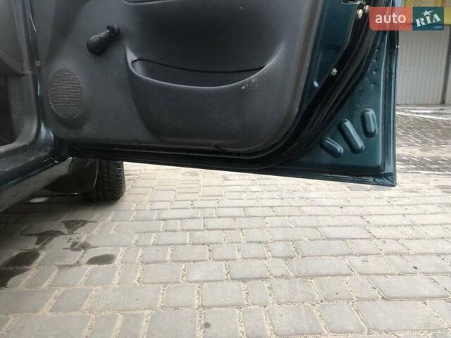 Зеленый Дэу Сенс, объемом двигателя 1.5 л и пробегом 185 тыс. км за 2250 $, фото 6 на Automoto.ua