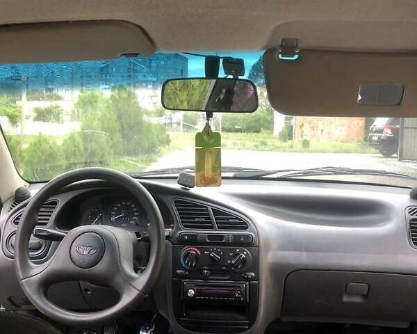 Зеленый Дэу Сенс, объемом двигателя 1.5 л и пробегом 185 тыс. км за 2250 $, фото 3 на Automoto.ua