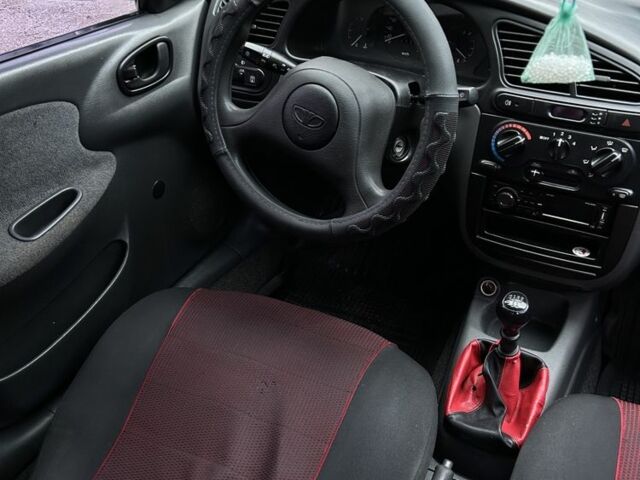 Зеленый Дэу Сенс, объемом двигателя 1.3 л и пробегом 118 тыс. км за 2250 $, фото 13 на Automoto.ua