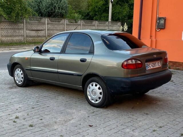 Зелений Деу Сенс, об'ємом двигуна 1.3 л та пробігом 140 тис. км за 1200 $, фото 5 на Automoto.ua