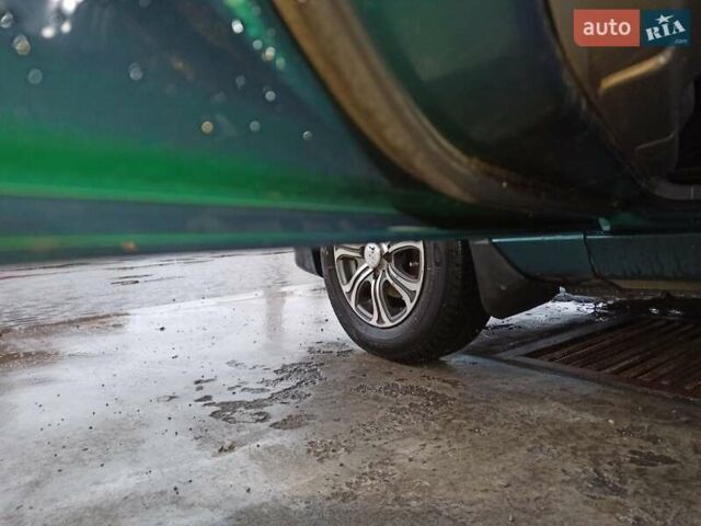 Зеленый Дэу Сенс, объемом двигателя 1.3 л и пробегом 153 тыс. км за 2540 $, фото 35 на Automoto.ua