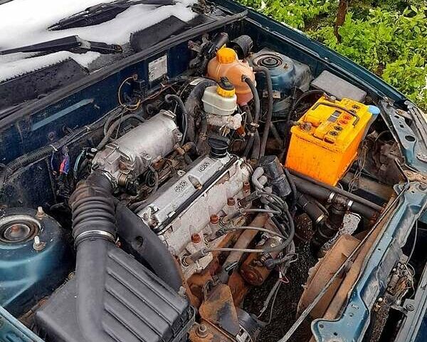 Зеленый Дэу Сенс, объемом двигателя 1.3 л и пробегом 160 тыс. км за 1150 $, фото 4 на Automoto.ua