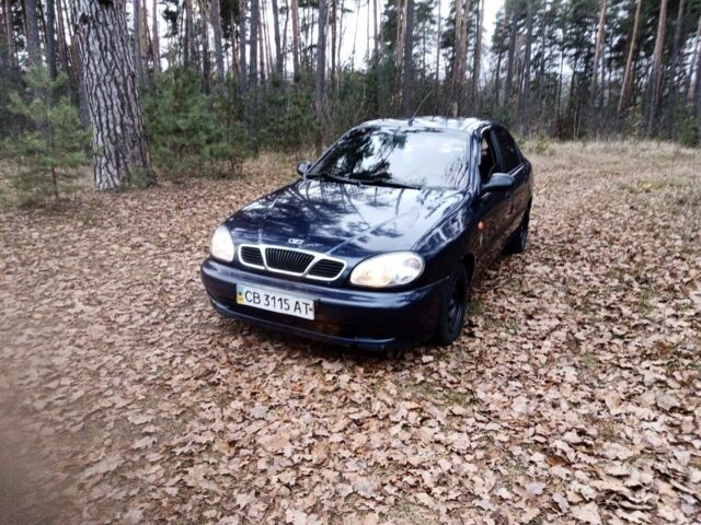 Зеленый Дэу Сенс, объемом двигателя 1.3 л и пробегом 300 тыс. км за 1200 $, фото 1 на Automoto.ua