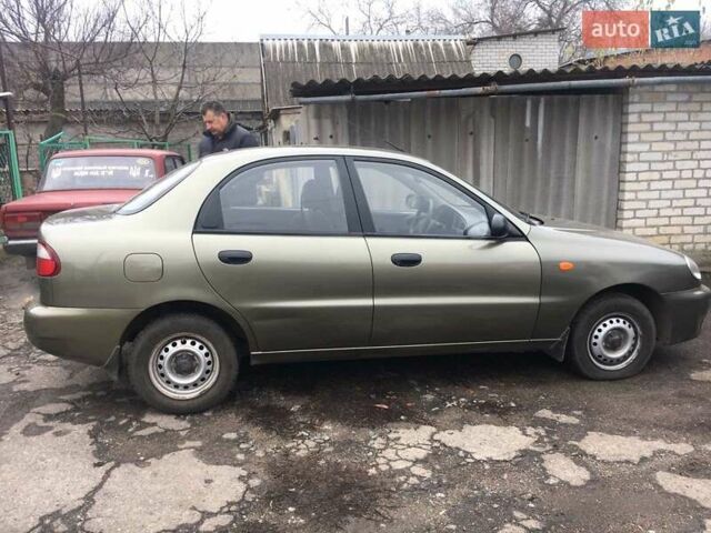 Зеленый Дэу Сенс, объемом двигателя 0 л и пробегом 73 тыс. км за 3000 $, фото 2 на Automoto.ua