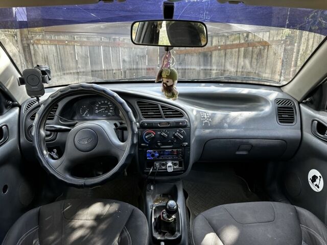 Зелений Деу Сенс, об'ємом двигуна 1.5 л та пробігом 3 тис. км за 2600 $, фото 5 на Automoto.ua