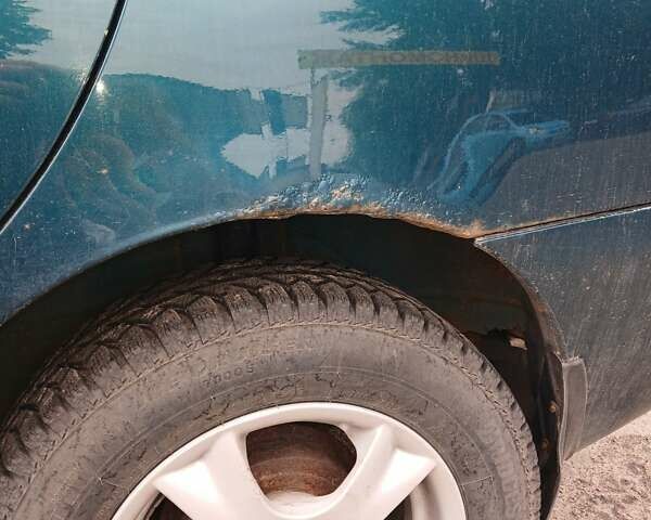 Зеленый Дэу Сенс, объемом двигателя 1.3 л и пробегом 208 тыс. км за 1500 $, фото 8 на Automoto.ua