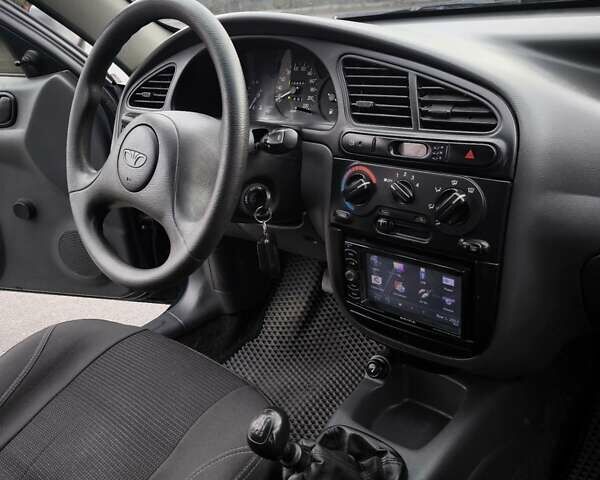 Зеленый Дэу Сенс, объемом двигателя 1.3 л и пробегом 222 тыс. км за 1750 $, фото 18 на Automoto.ua