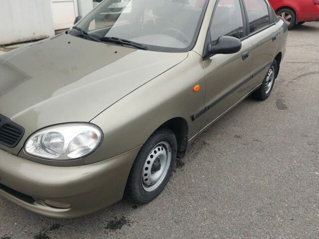 Зелений Деу Сенс, об'ємом двигуна 1.3 л та пробігом 145 тис. км за 1700 $, фото 1 на Automoto.ua