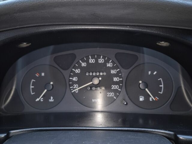 Зеленый Дэу Сенс, объемом двигателя 1.3 л и пробегом 3 тыс. км за 1850 $, фото 6 на Automoto.ua