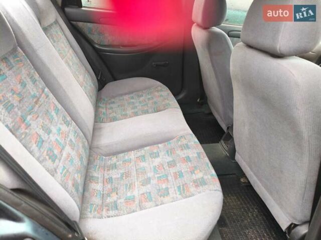 Зелений Деу Сенс, об'ємом двигуна 1.5 л та пробігом 150 тис. км за 2200 $, фото 3 на Automoto.ua