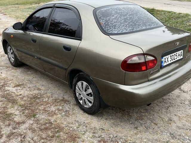 Зеленый Дэу Сенс, объемом двигателя 1.5 л и пробегом 181 тыс. км за 2300 $, фото 6 на Automoto.ua