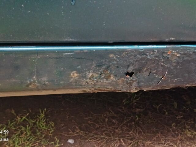 Зелений Деу Сенс, об'ємом двигуна 1.5 л та пробігом 223 тис. км за 2200 $, фото 11 на Automoto.ua