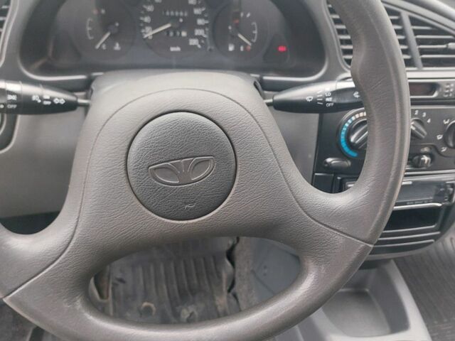 Зелений Деу Сенс, об'ємом двигуна 1.3 л та пробігом 145 тис. км за 1700 $, фото 11 на Automoto.ua