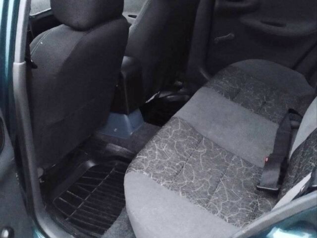 Зеленый Дэу Сенс, объемом двигателя 1.5 л и пробегом 225 тыс. км за 2700 $, фото 8 на Automoto.ua