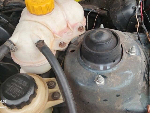 Зелений Деу Сенс, об'ємом двигуна 1.5 л та пробігом 223 тис. км за 2200 $, фото 8 на Automoto.ua