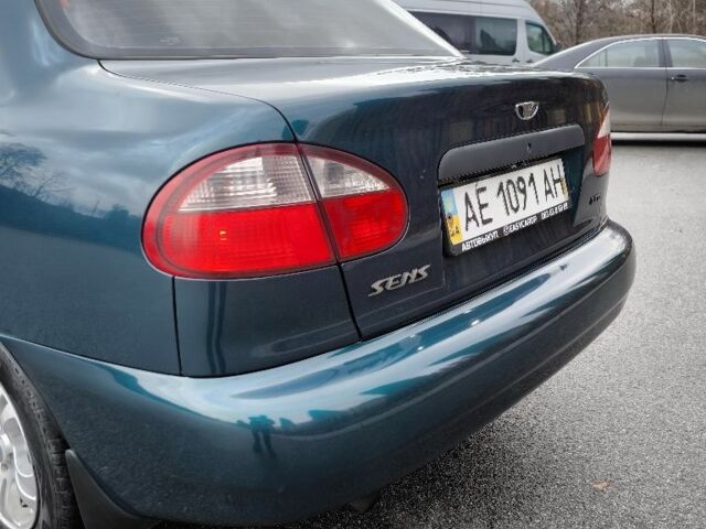 Зеленый Дэу Сенс, объемом двигателя 0 л и пробегом 222 тыс. км за 1750 $, фото 9 на Automoto.ua