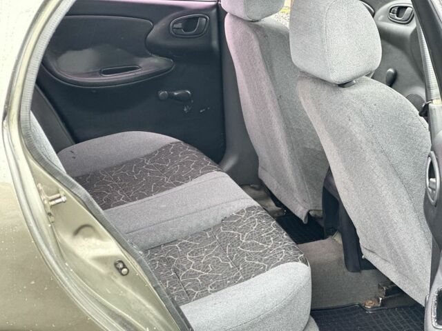 Зелений Деу Сенс, об'ємом двигуна 1.3 л та пробігом 154 тис. км за 1700 $, фото 14 на Automoto.ua