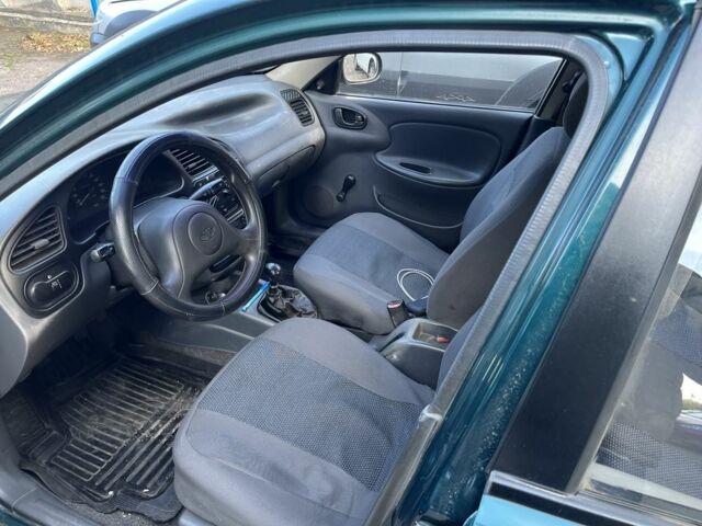 Зеленый Дэу Сенс, объемом двигателя 1.3 л и пробегом 290 тыс. км за 1850 $, фото 9 на Automoto.ua