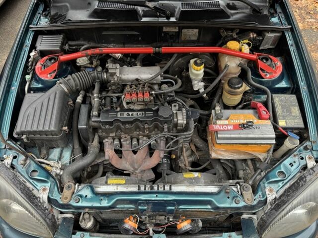 Зеленый Дэу Сенс, объемом двигателя 1.5 л и пробегом 244 тыс. км за 2000 $, фото 14 на Automoto.ua