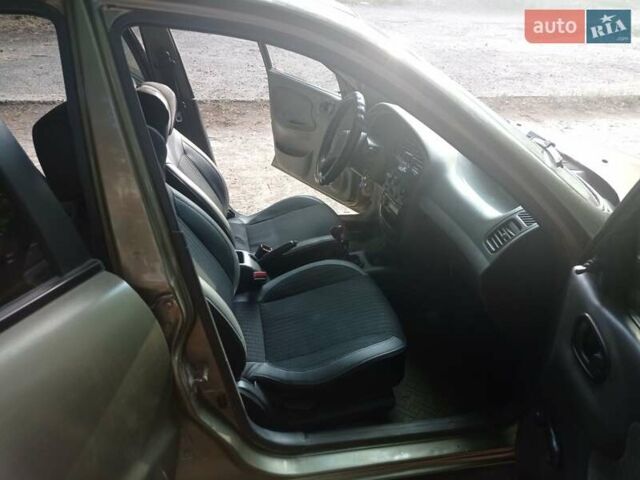 Зеленый Дэу Сенс, объемом двигателя 1.3 л и пробегом 226 тыс. км за 1936 $, фото 14 на Automoto.ua