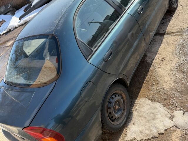 Зелений Деу Сенс, об'ємом двигуна 1.5 л та пробігом 400 тис. км за 1300 $, фото 4 на Automoto.ua