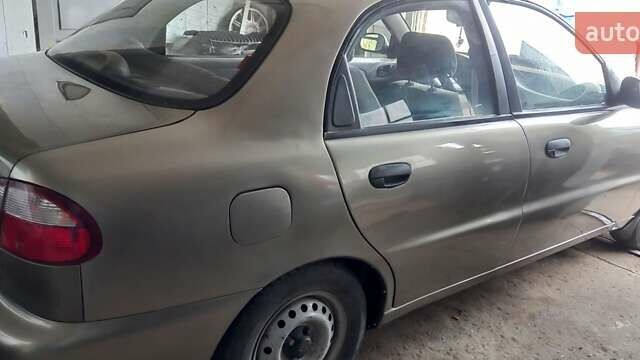 Зеленый Дэу Сенс, объемом двигателя 1.3 л и пробегом 97 тыс. км за 1750 $, фото 6 на Automoto.ua