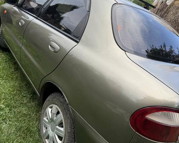 Зеленый Дэу Сенс, объемом двигателя 1.3 л и пробегом 160 тыс. км за 1800 $, фото 9 на Automoto.ua