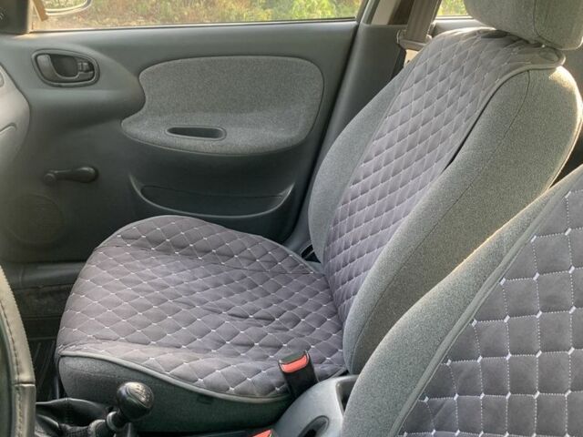 Дэу Сенс 2005 в Диканьке на Automoto.ua Зеленый Дэу Сенс, объемом двигателя 1.3 л и пробегом 292 тыс. км за 2200 $, фото 4 на Automoto.ua