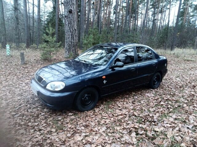 Зеленый Дэу Сенс, объемом двигателя 1.3 л и пробегом 300 тыс. км за 1200 $, фото 4 на Automoto.ua