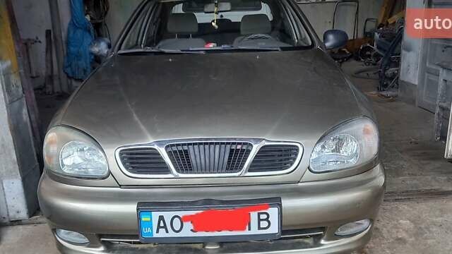Зеленый Дэу Сенс, объемом двигателя 1.3 л и пробегом 97 тыс. км за 1750 $, фото 3 на Automoto.ua