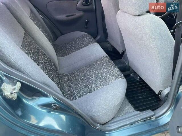Зелений Деу Сенс, об'ємом двигуна 1.3 л та пробігом 184 тис. км за 1800 $, фото 6 на Automoto.ua