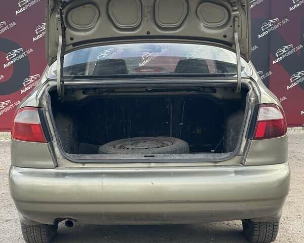 Зелений Деу Сенс, об'ємом двигуна 1.3 л та пробігом 101 тис. км за 1800 $, фото 10 на Automoto.ua