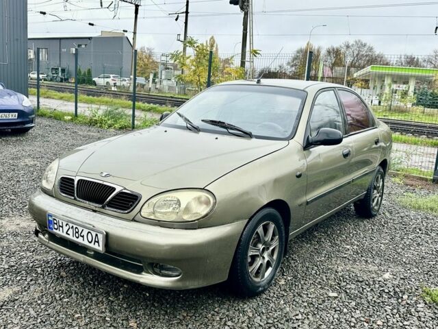 Зелений Деу Сенс, об'ємом двигуна 1.3 л та пробігом 154 тис. км за 1700 $, фото 2 на Automoto.ua