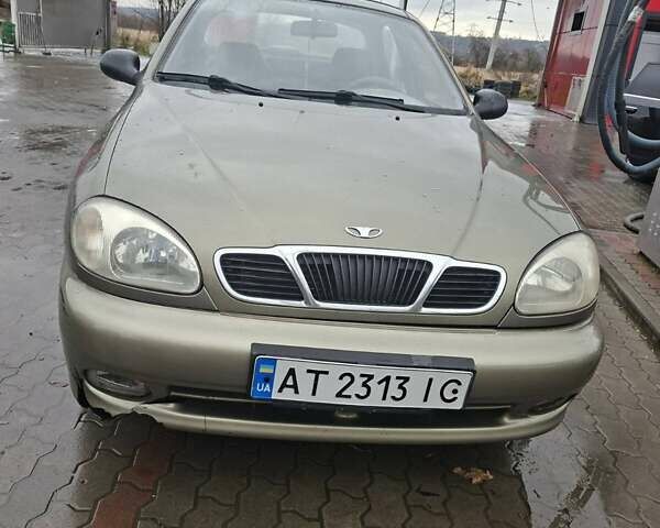 Зелений Деу Сенс, об'ємом двигуна 1.3 л та пробігом 193 тис. км за 1300 $, фото 2 на Automoto.ua