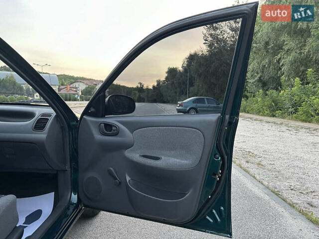Зеленый Дэу Сенс, объемом двигателя 1.3 л и пробегом 3 тыс. км за 4800 $, фото 32 на Automoto.ua
