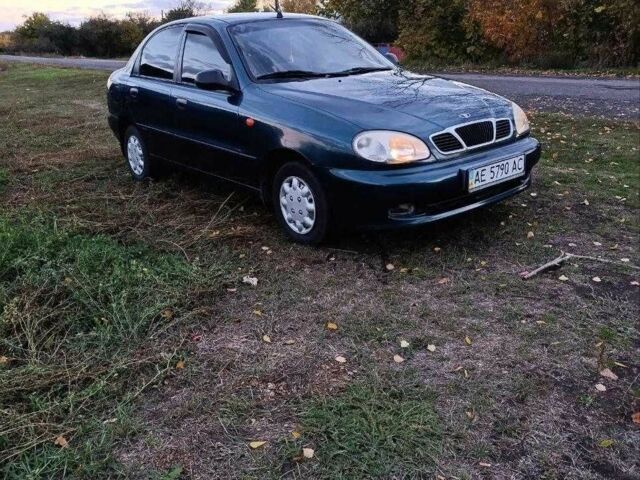 Зеленый Дэу Сенс, объемом двигателя 0 л и пробегом 147 тыс. км за 1487 $, фото 8 на Automoto.ua