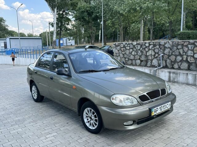 Зеленый Дэу Сенс, объемом двигателя 1.5 л и пробегом 170 тыс. км за 2150 $, фото 1 на Automoto.ua