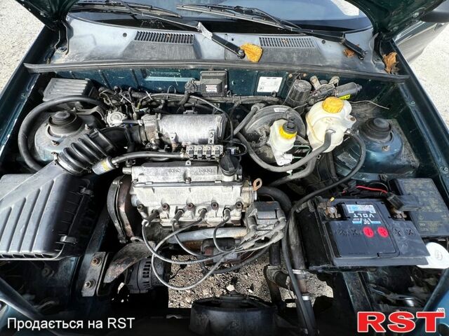 Деу Сенс 2005 у Вольнянске на Automoto.ua Зелений Деу Сенс, об'ємом двигуна 1.3 л та пробігом 100 тис. км за 1850 $, фото 8 на Automoto.ua