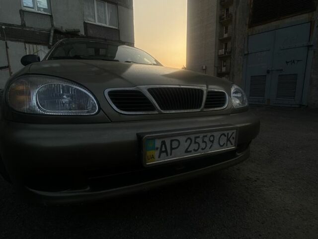 Зеленый Дэу Сенс, объемом двигателя 1.3 л и пробегом 157 тыс. км за 1400 $, фото 8 на Automoto.ua